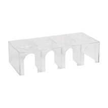 Socomec 32BR Terminal Shroud - Top or Bottom, suits 4P 80A (QTY 1)