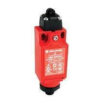Allen-Bradley 440P Safety Limit Switch 22mm Plastic Roller Plunger 1NO 1NCs Snap Acting M20 Entry