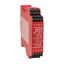 AB 440R MSR Safety Relay 2 Hand Control 24V DC 2NO SAFTEY AM RTB