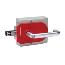 AB 442G MAB Handle Assembly Hinged Door with Bolt Lock Right