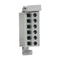 Allen-Bradley Compact 5000 I/O Terminal Block 6Pin Spring Type Qty 1