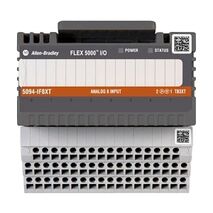 Allen-Bradley FLEX 5000 IO Analogue 8 Input XT