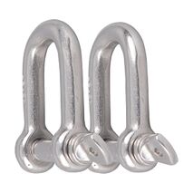 NHP Cable Pull Wire Switch D Shackle 6mm