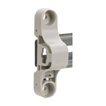 nVent ERIFLEX High Current Terminal End Clamp for DIN35 Mount or Panel Mount