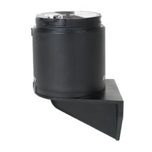 Allen-Bradley 856T Pre Assembled Base 240V AC 1/2In NPT Vertical Mount with Cap