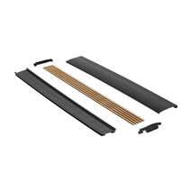 Allen-Bradley Signal Converters AB Power Rail Set 250mm for 35 x 15mm
