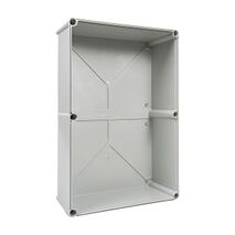 Fibox SOLID Base ABS W560 x H280 x D100mm