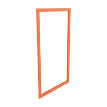 NHP Concept Plus and Premier Panelboard Accessory Flush Kit 1728mm Orange