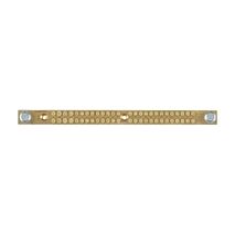 NHP Concept Panelboard Accessory Earth Neutral Bar 250A 24 Way 2 Screws 1 to 24