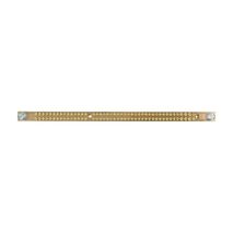 NHP Concept Panelboard Accessory Earth Neutral Bar 250A 42 Way 2 Screws Even 2 to 84