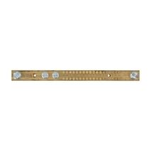 NHP Concept Panelboard Accessory Earth Neutral Bar 400A 18 Way 2 Screws Even 2 to 36
