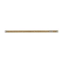 NHP Concept Panelboard Accessory Earth Neutral Bar 400A 72 Way 2 Screws 1 to 72