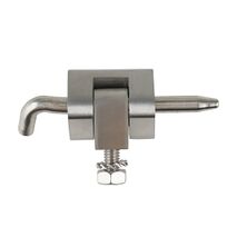 NHP Concept Panelboard Accessory Door Hinge and Pin Stainless Steel