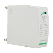 Cirprotec PSM Surge Protection Device Replacement Module L-N Imax 40kA 400VAC