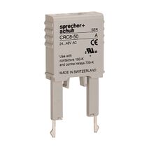 S+S CA7 Coil Suppressor RC Module 24 to 48VAC