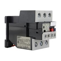 S+S CT7N Thermal Overload Relay 58 to 75A Separate Mounting for DIN Rail or Panel Mounting Devices