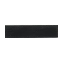 Sprecher and Schuh D7 Legend Plate 30 x 40mm Snap-In AUTO Black with Black Text Custom