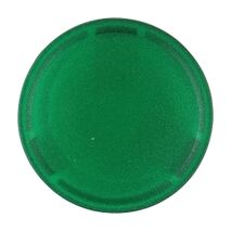 Sprecher and Schuh D7 Colour Cap Lens Flush Green Blank for illuminated Pushbuttons 22.5mm