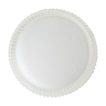 Sprecher and Schuh D7 Colour Caps Lens White for Pilot Light Operator 22.5mm Operators