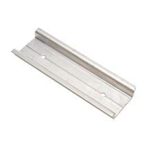 S+S Streamline Enclosed Motor Starter DIN Rail Aluminium 100mm Drilled