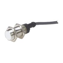 Carlo Gavazzi Inductive Proximity Stainless Steel Short M18 DC PNP NC Output 5mm Sense 2m