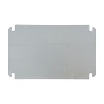 Fibox SOLID/EK Mounting Plate suits W280 x H190mm