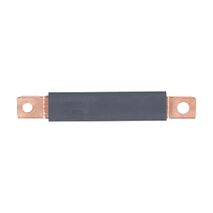 CUBIC CuFlex Flexible Copper Busbar 240mm2 Length 800mm Black and Dark Grey
