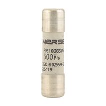 Mersen FR Cylindrical Fuse 10 x 38mm 500V AC 6A