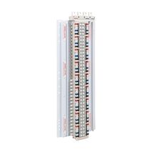 NHP POWERMAX GB Isolation Busbar Chassis DIN-T 250A 72 Way 3Pole plus Neutral Top Feed RWBN