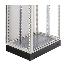 nVent HOFFMAN MKS/MKD/MCS/MCDS/EKSS/EKDS Floor Standing Vertical Mounting Bar H2000mm