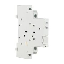 S+S KT5 Auxiliary Contact with 2NO  Contacts Right Side Mount
