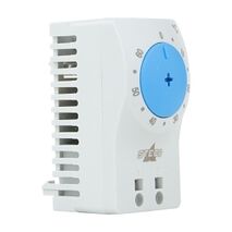 STEGO Thermostat Small Cooling 0 to +60 Degrees Celsius 1 NO