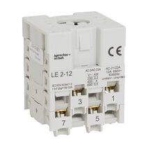 Sprecher and Schuh L2 Cam Switch Switch Body 4 Position with Off 12A Panel Mount