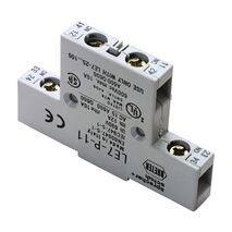 Sprecher and Schuh L7 Auxiliary Contact 1 N.O E.B for LE716A