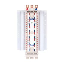 NHP POWERMAX MOD6 Busbar Chassis 250A 24 Way 3Pole Universal