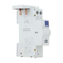 NHP MOD6 Miniature Circuit Breaker AFDD ARC Fault Detection Device suits M6RCBD