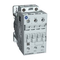 Allen-Bradley 100E Contactor 15kW 3P 24-60V AC/20-60V DC Coil