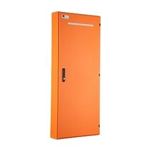 NHP Concept Plus Panelboard  DIN-T EV and DCZ 48 Way 3x24 250A MSW 9M-1944mm Orange