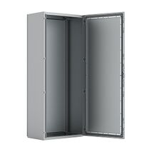 nVent HOFFMAN EKSS Enclosure Floor Standing 316 Stainless Steel IP66 H1800 X W800 X D400mm