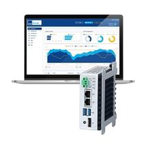 NHP EnergySync EV Load Management EVDB KIT for 12 Charge Points with 12 Spare Ethernet Ports
