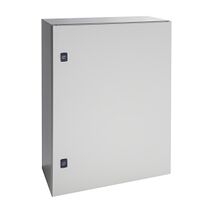 nVent HOFFMAN MAS Enclosure Wall Mount Mild Steel IP66 H600 x W800 x D300mm Single Door