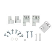 Fibox SOLID/EK Hinge Set Polycarbonate