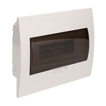 NHP MOD6 CSB Insulated Loadcentre MOD6PK 18W Fls Mnt 63A MCB MSW 32A 5x16A MCB 2x40A RCCB 2x10A RCBO