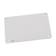 Fibox CAB Mounting Plate Insulated suits CAB1008030