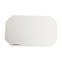 Fibox ARCA Mounting Plate Insulated suits ARCA H300 x W200mm