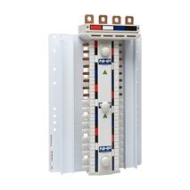 NHP POWERMAX DIN-T NC Busbar Chassis 400A 36 Way 4Pole Top Feed RNWNBN