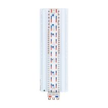 NHP POWERMAX DIN-T NCH Busbar Chassis 400A Hybrid 12 Way 27mm 60 Way 18mm 3Pole Bottom Feed