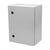 NHP NLINE Enclosure Wall Mount Mild Steel IP66 H800 x W600 x D300mm