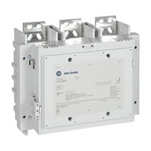Allen-Bradley 100E Contactor 630kW 3P 100-250V AC/DC Coil 1NO 1NC Auxiliary