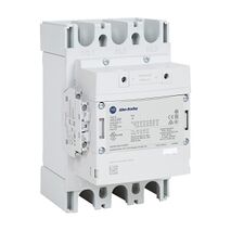Allen-Bradley 100E Contactor 200kW 3Pole 24-60V AC/DC Coil 1NO 1NC Auxiliary